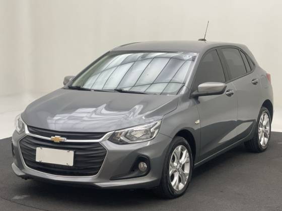 CHEVROLET ONIX 1.0 TURBO FLEX PLUS LTZ AUTOMÁTICO
